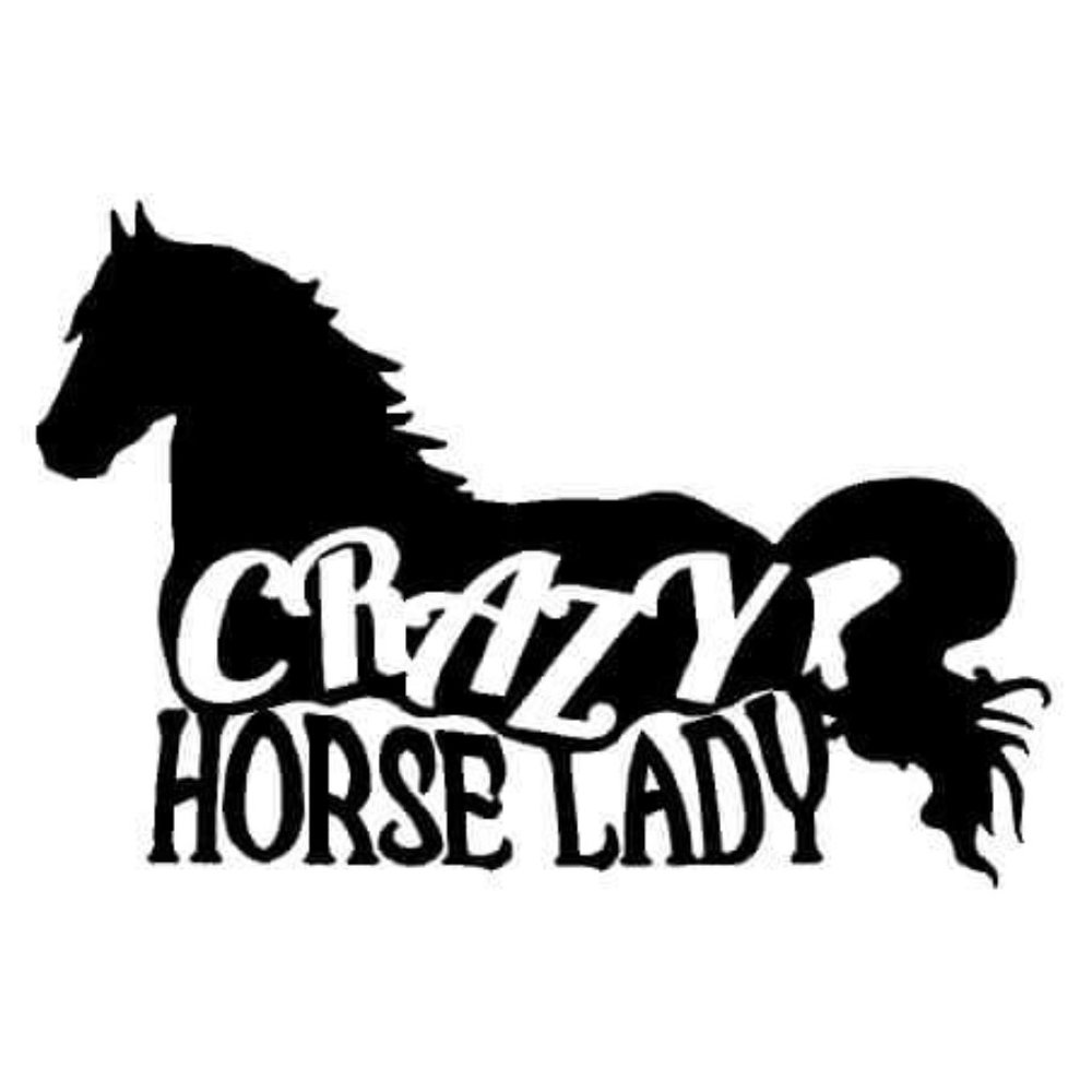 Crazy Horse Lady